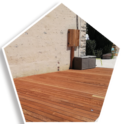 Terrasse bois