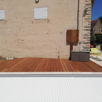 Terrasse bois